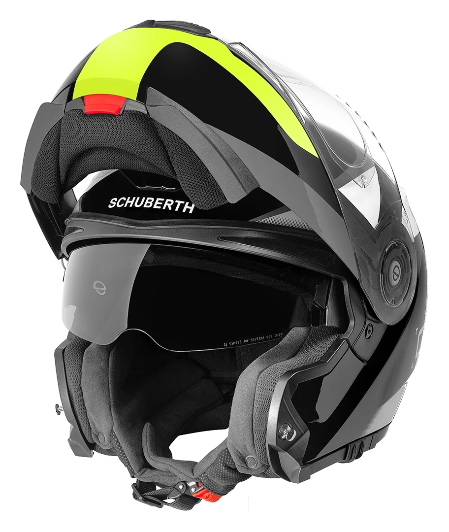 Schuberth C3 Pro Sestante Helmet 8 Schuberth C3 Pro Sestante Helmet - Image 8