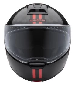Schuberth C4 Pro Carbon Fusion Helmet 17 Schuberth C4 Pro Carbon Fusion Helmet -Moto Gear Shop schuberth c4 pro carbon fusion helmet red 1