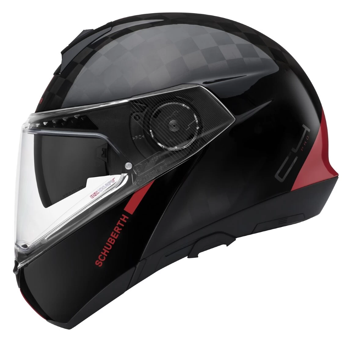 Schuberth C4 Pro Carbon Fusion Helmet 7 Schuberth C4 Pro Carbon Fusion Helmet - Image 7