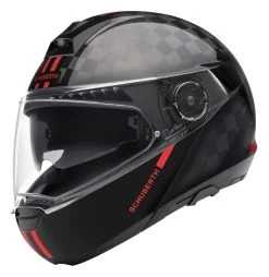 Schuberth C4 Pro Carbon Fusion Helmet 16 Schuberth C4 Pro Carbon Fusion Helmet -Moto Gear Shop schuberth c4 pro carbon fusion helmet red