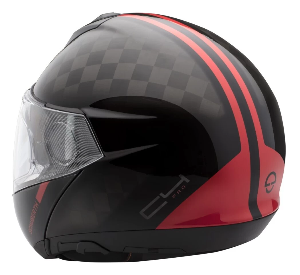 Schuberth C4 Pro Carbon Fusion Helmet 8 Schuberth C4 Pro Carbon Fusion Helmet - Image 8