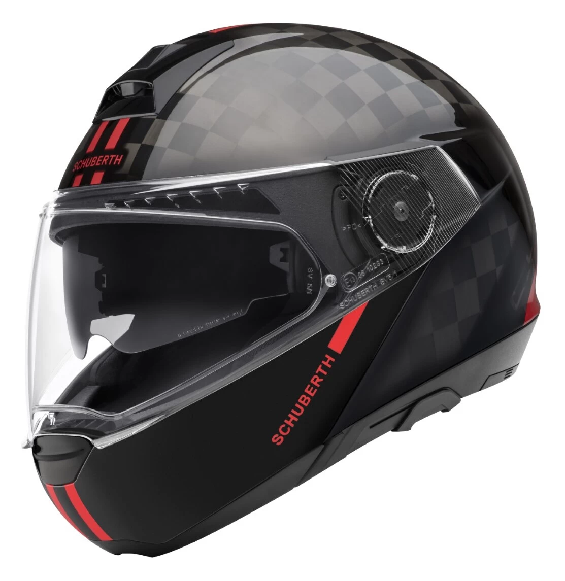 Schuberth C4 Pro Carbon Fusion Helmet 5 Schuberth C4 Pro Carbon Fusion Helmet - Image 5
