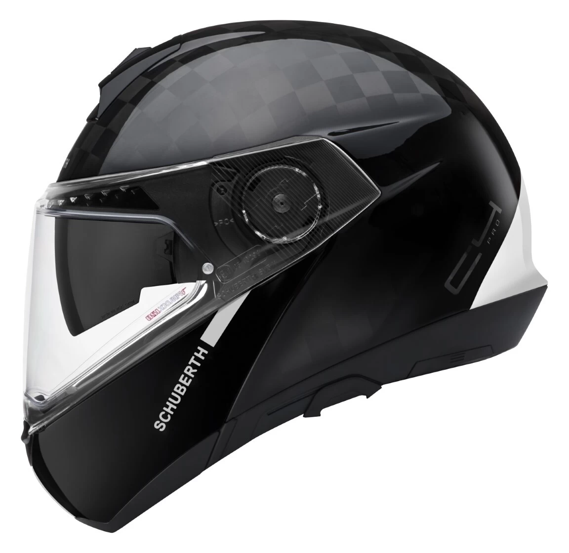Schuberth C4 Pro Carbon Fusion Helmet 3 Schuberth C4 Pro Carbon Fusion Helmet - Image 3