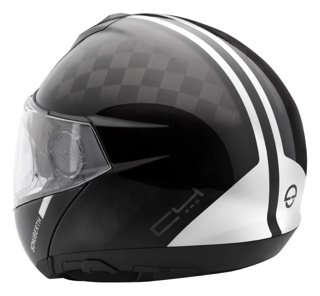 Schuberth C4 Pro Carbon Fusion Helmet 4 Schuberth C4 Pro Carbon Fusion Helmet - Image 4