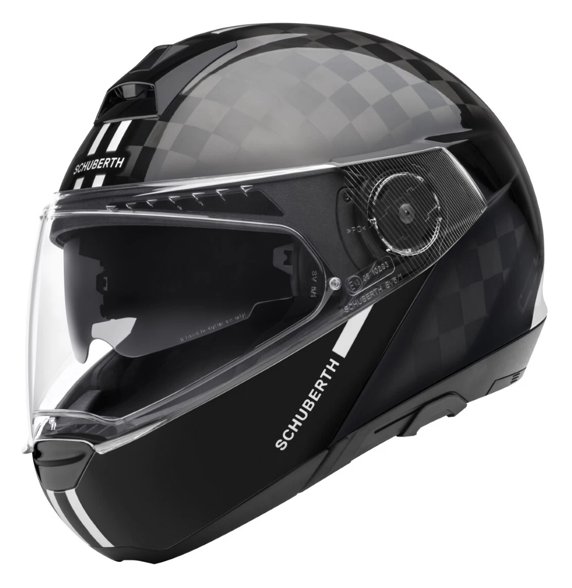 Schuberth C4 Pro Carbon Fusion Helmet 1 Schuberth C4 Pro Carbon Fusion Helmet