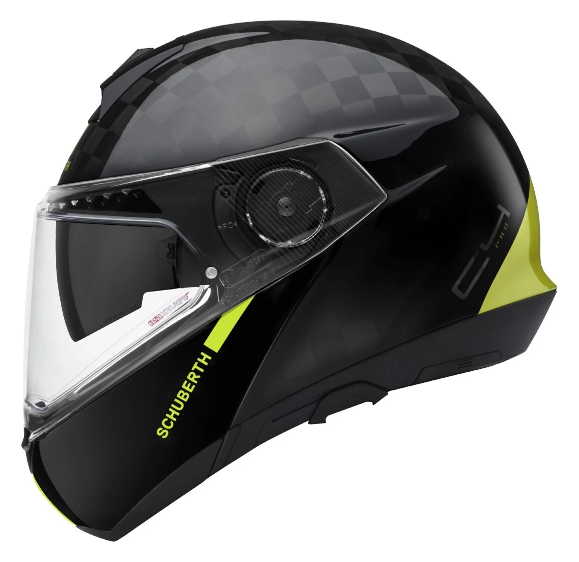 Schuberth C4 Pro Carbon Fusion Helmet 11 Schuberth C4 Pro Carbon Fusion Helmet - Image 11