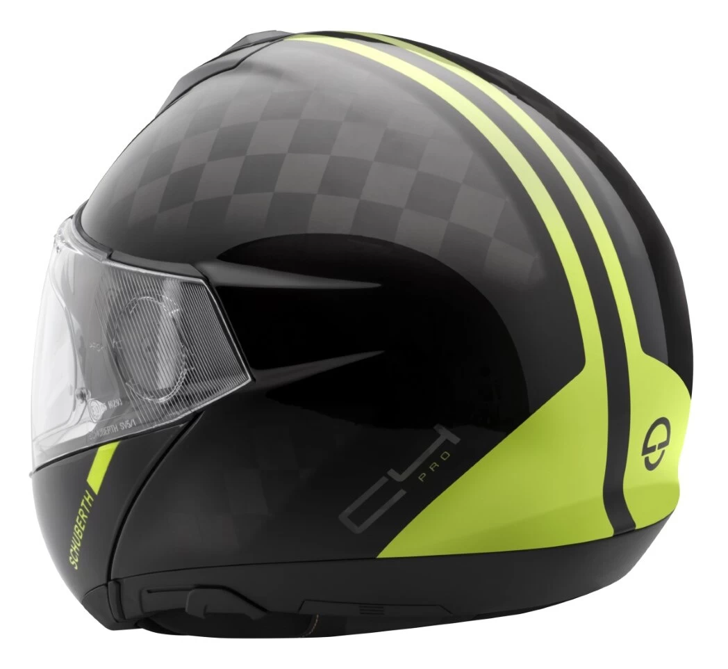 Schuberth C4 Pro Carbon Fusion Helmet 12 Schuberth C4 Pro Carbon Fusion Helmet - Image 12