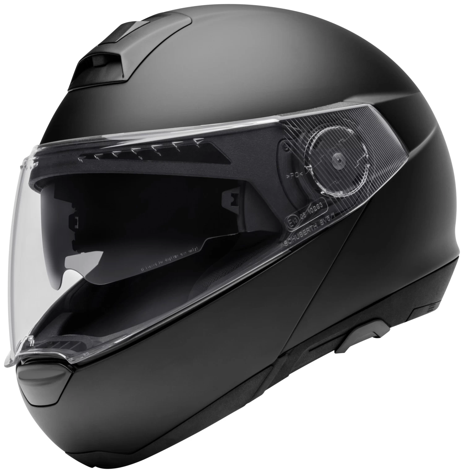 Schuberth C4 Pro Helmet 1 Schuberth C4 Pro Helmet