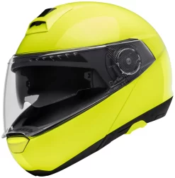 Schuberth C4 Pro Helmet -Moto Gear Shop schuberth c4 pro helmet hi viz yellow scaled