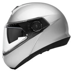 Schuberth C4 Pro Helmet 13 Schuberth C4 Pro Helmet -Moto Gear Shop schuberth c4 pro helmet silver 1