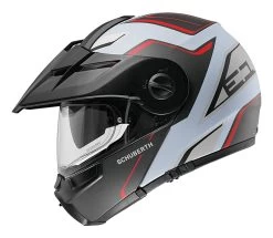 Schuberth E1 Endurance Helmet 19 Schuberth E1 Endurance Helmet -Moto Gear Shop schuberth e1 endurance helmet grey 1