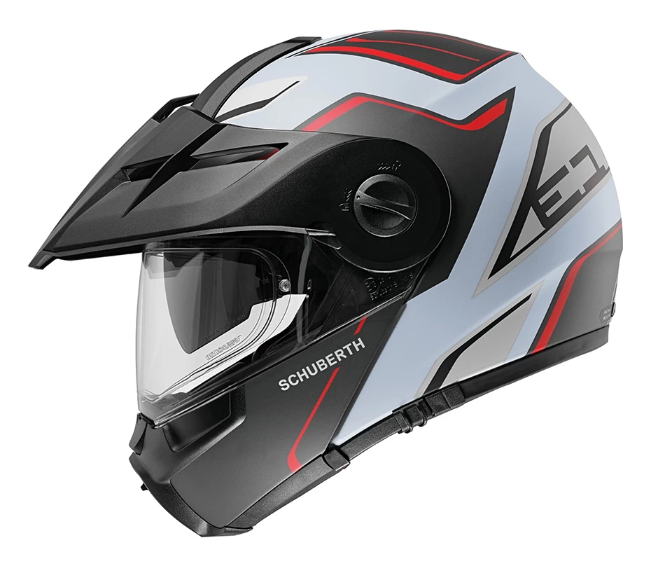 Schuberth E1 Endurance Helmet 8 Schuberth E1 Endurance Helmet - Image 8