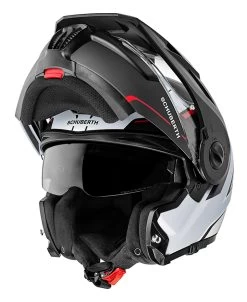 Schuberth E1 Endurance Helmet 20 Schuberth E1 Endurance Helmet -Moto Gear Shop schuberth e1 endurance helmet grey 2