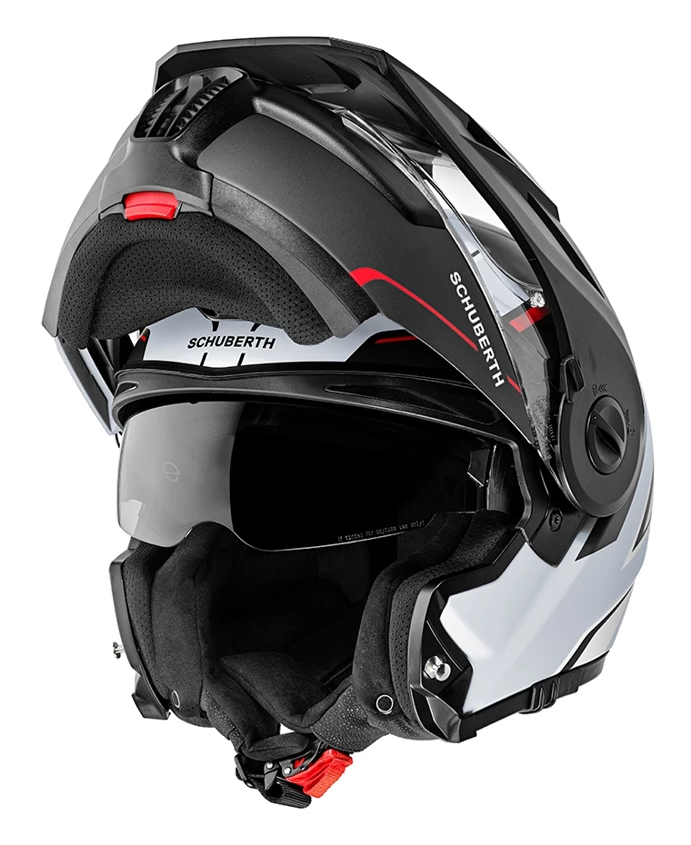 Schuberth E1 Endurance Helmet 9 Schuberth E1 Endurance Helmet - Image 9