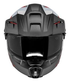 Schuberth E1 Endurance Helmet 21 Schuberth E1 Endurance Helmet -Moto Gear Shop schuberth e1 endurance helmet grey 3
