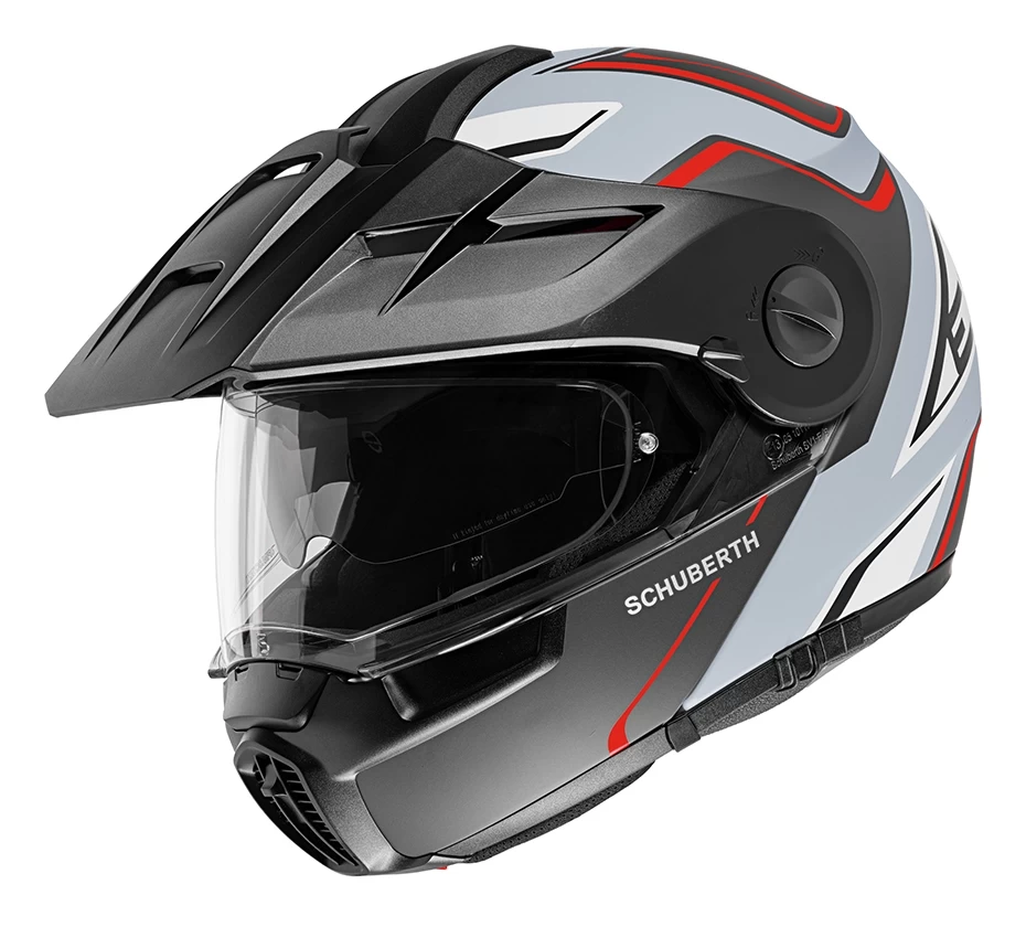 Schuberth E1 Endurance Helmet 7 Schuberth E1 Endurance Helmet - Image 7