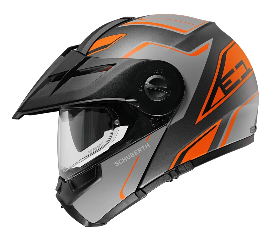 Schuberth E1 Endurance Helmet 2 Schuberth E1 Endurance Helmet - Image 2