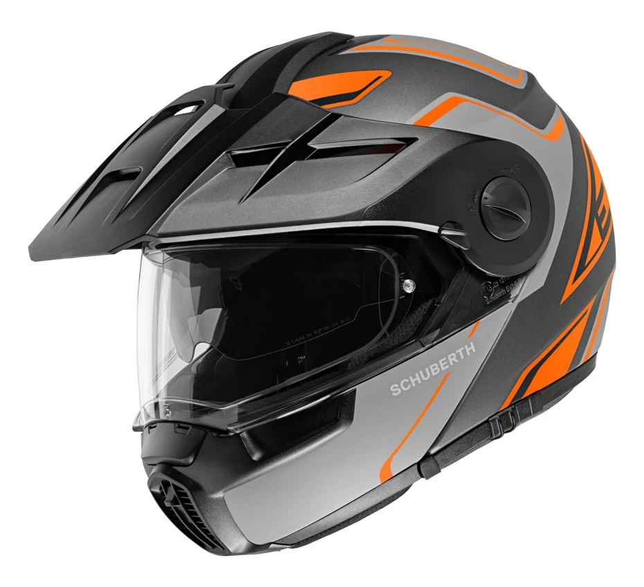 Schuberth E1 Endurance Helmet 1 Schuberth E1 Endurance Helmet