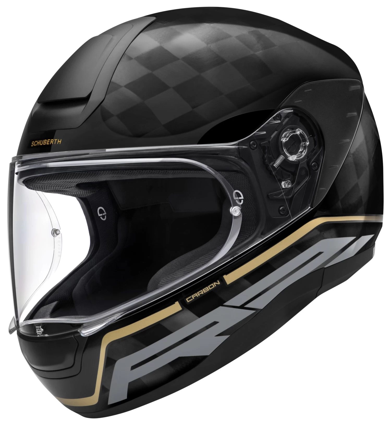 Schuberth R2 Carbon Stroke Helmet 3 Schuberth R2 Carbon Stroke Helmet - Image 3