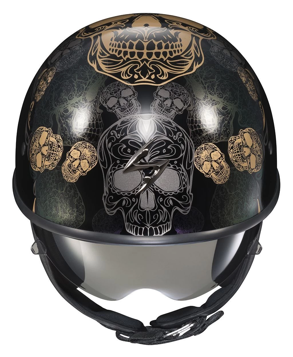Scorpion EXO-C90 Kalavera Helmet 1 Scorpion EXO-C90 Kalavera Helmet