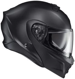 Scorpion EXO-GT930 EXO-COM Transformer Helmet 11 Scorpion EXO-GT930 EXO-COM Transformer Helmet -Moto Gear Shop scorpion exogt930 exocom transformer helmet matte black 1