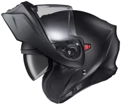 Scorpion EXO-GT930 EXO-COM Transformer Helmet -Moto Gear Shop scorpion exogt930 exocom transformer helmet matte black 5 scaled