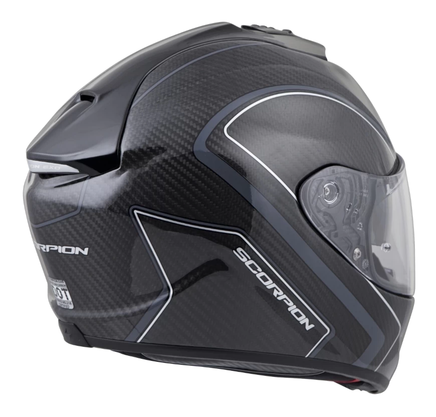 Scorpion EXO-ST1400 Carbon Antrim Helmet 2 Scorpion EXO-ST1400 Carbon Antrim Helmet - Image 2