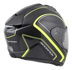 Scorpion EXO-ST1400 Carbon Antrim Helmet 7 Scorpion EXO-ST1400 Carbon Antrim Helmet -Moto Gear Shop scorpion exost1400 carbon antrim helmet 3