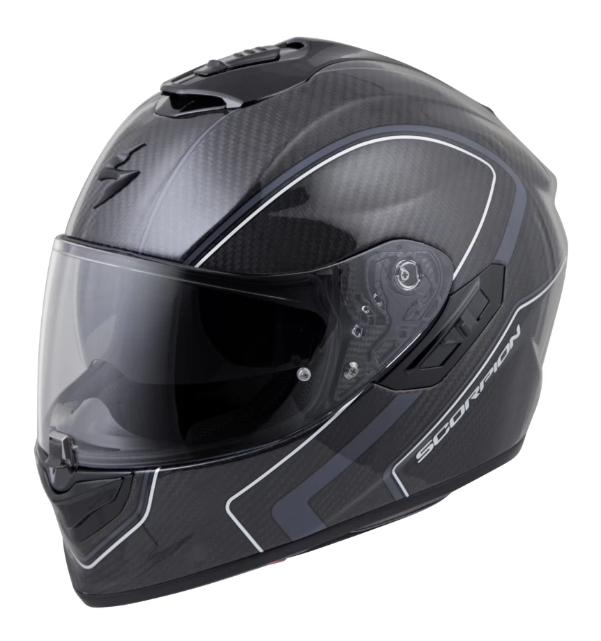 Scorpion EXO-ST1400 Carbon Antrim Helmet 1 Scorpion EXO-ST1400 Carbon Antrim Helmet