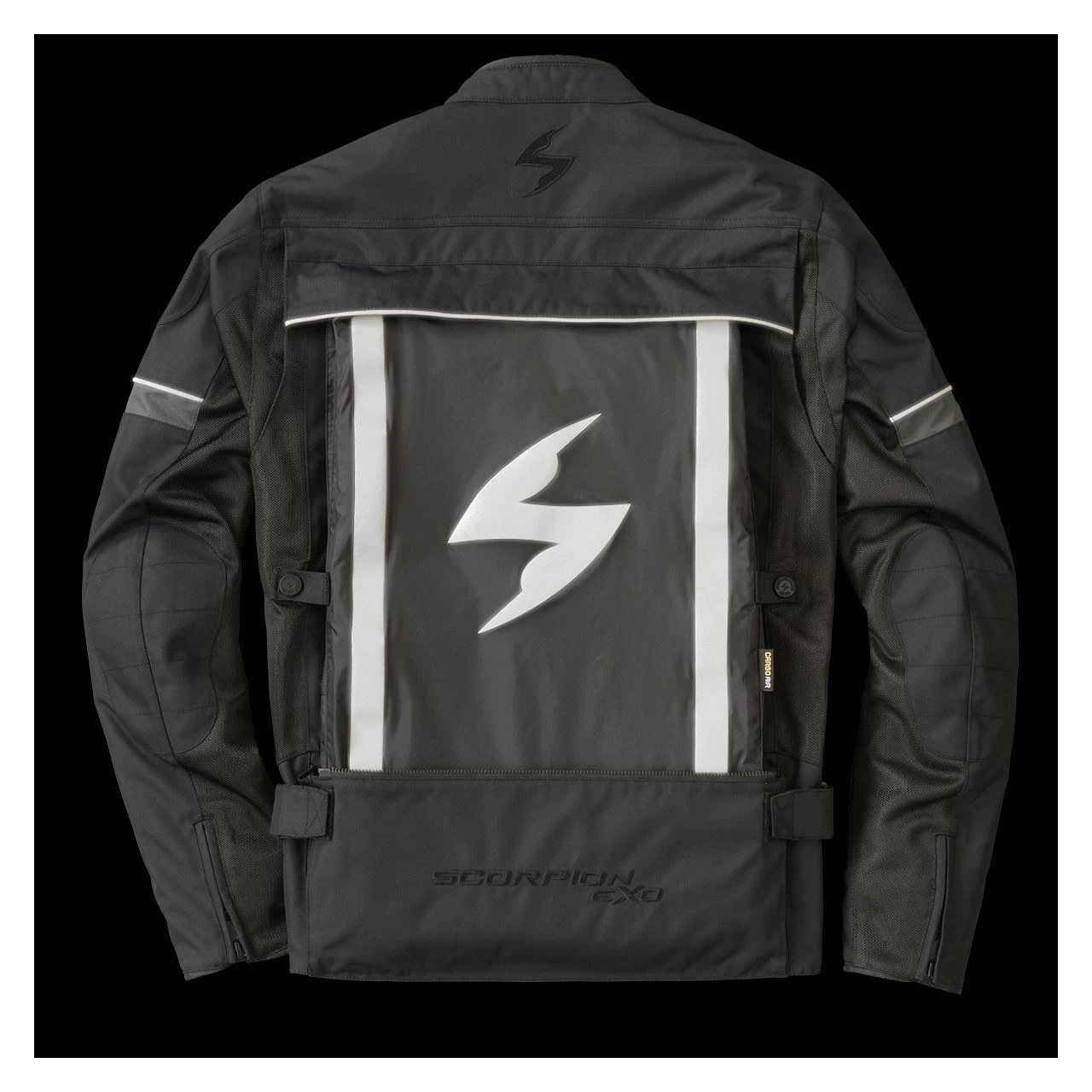 Scorpion Reflective Bag For Cargo Air Jacket 3 Scorpion Reflective Bag For Cargo Air Jacket - Image 3
