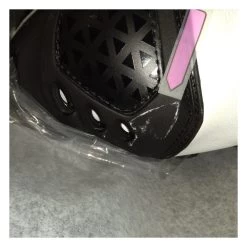 Sedici Corsa One-Piece Race Suit White/Black/Red / 54 [Blemished - Very Good] -Moto Gear Shop sedici corsa one piece race suit white black red54 blemished very good white black red 5