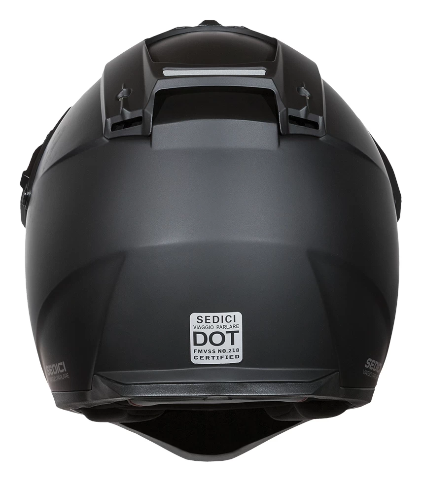 Sedici Viaggio Adventure Helmet 4 Sedici Viaggio Adventure Helmet - Image 4