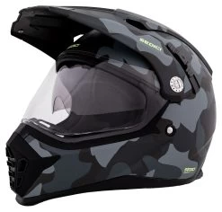 Moto Gear Shop 23 Sedici Viaggio Celare Helmet