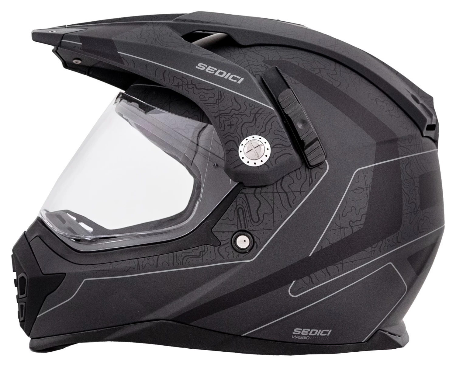 Sedici Viaggio Mappa Helmet 2 Sedici Viaggio Mappa Helmet - Image 2