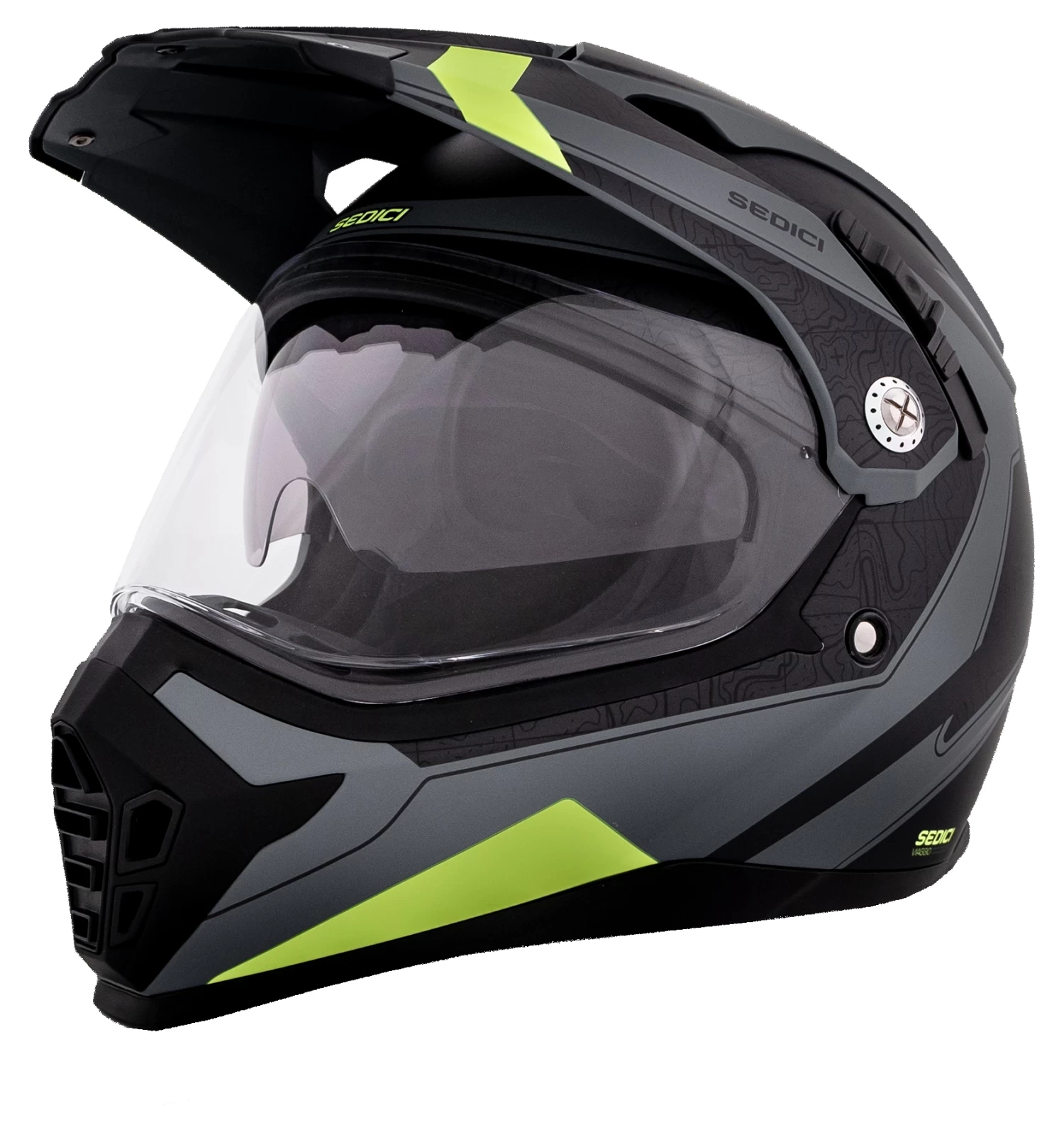 Sedici Viaggio Mappa Helmet 4 Sedici Viaggio Mappa Helmet - Image 4