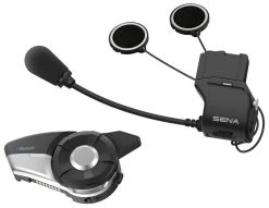 Sena 20S EVO HD Bluetooth Headset - Dual Pack -Moto Gear Shop sena20 s evo motorcycle bluetooth communication system 6