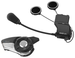 Sena 20S EVO HD Bluetooth Headset - Dual Pack -Moto Gear Shop sena20 s evo motorcycle bluetooth communication system 6 scaled