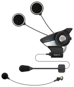 Sena 20S EVO HD Bluetooth Headset - Dual Pack -Moto Gear Shop sena20 s evo motorcycle bluetooth communication system 8
