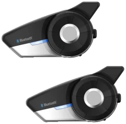 Sena 20S EVO HD Bluetooth Headset - Dual Pack