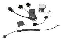 Sena 30K / 20S / EVO Helmet Clamp Kit For Honda Goldwing CB / Audio