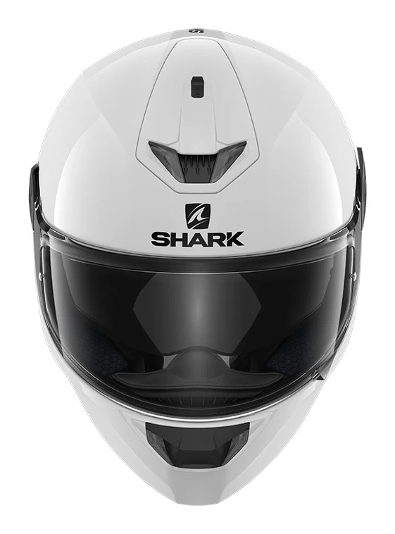 Shark Skwal 2 Blank Helmet - White LEDs 6 Shark Skwal 2 Blank Helmet - White LEDs - Image 6