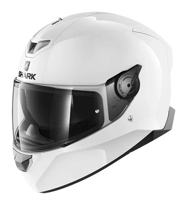 Shark Skwal 2 Blank Helmet - White LEDs 5 Shark Skwal 2 Blank Helmet - White LEDs - Image 5