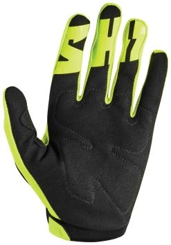 Shift Whit3 Air Gloves -Moto Gear Shop shift whit3 air gloves flo yellow 1