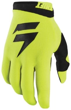 Shift Whit3 Air Gloves -Moto Gear Shop shift whit3 air gloves flo yellow