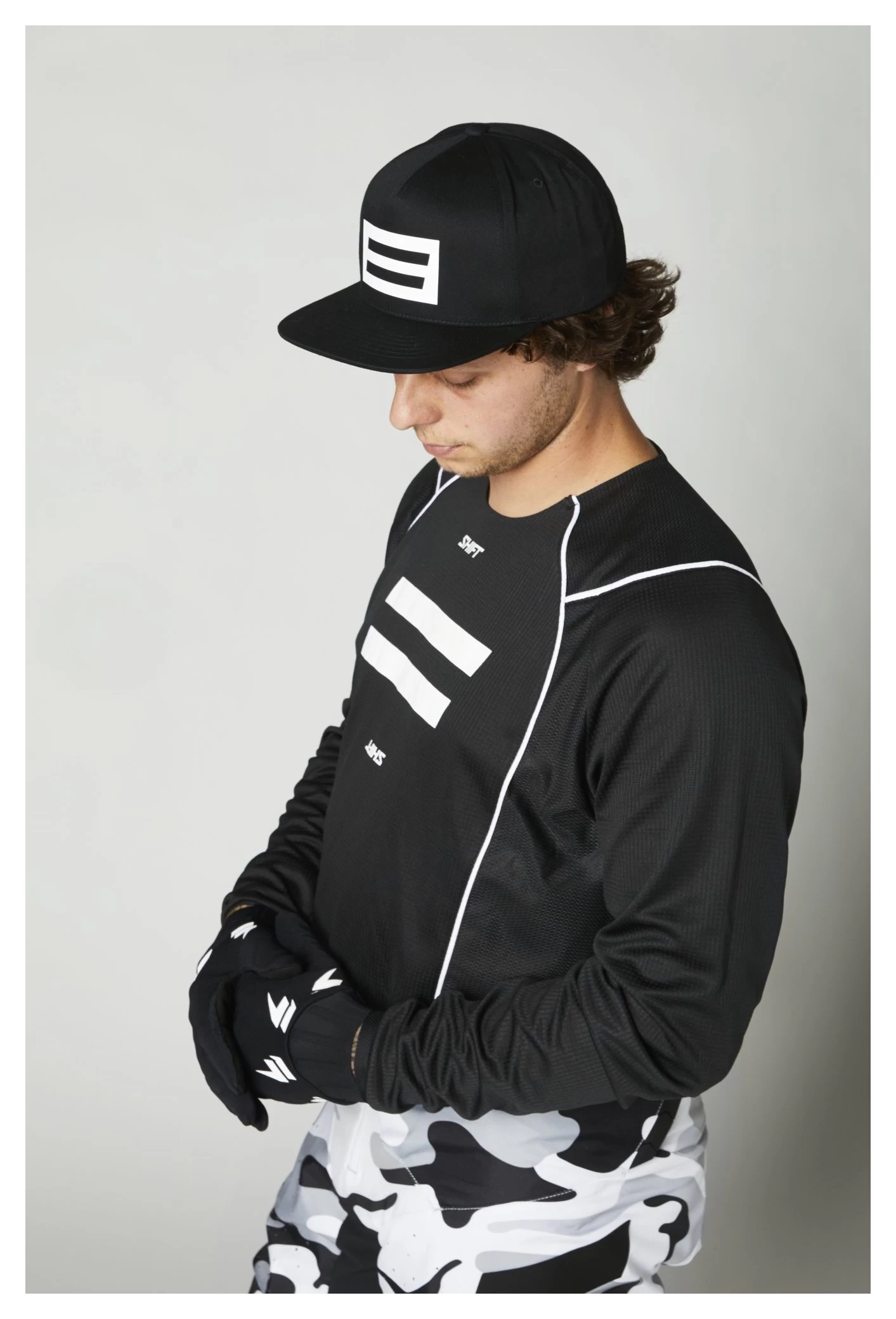 Shift White Label G.I. Fro Jersey 2 Shift White Label G.I. Fro Jersey - Image 2