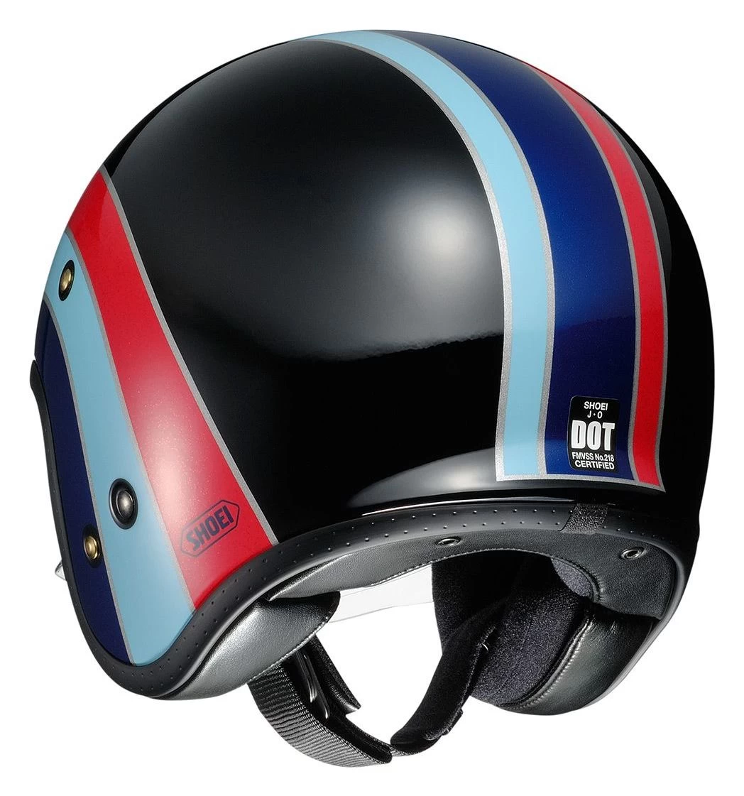 Shoei J·O Nostalgia Helmet 3 Shoei J·O Nostalgia Helmet - Image 3