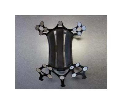 Shoei X-14 Center Pad Top 1 Shoei X-14 Center Pad Top