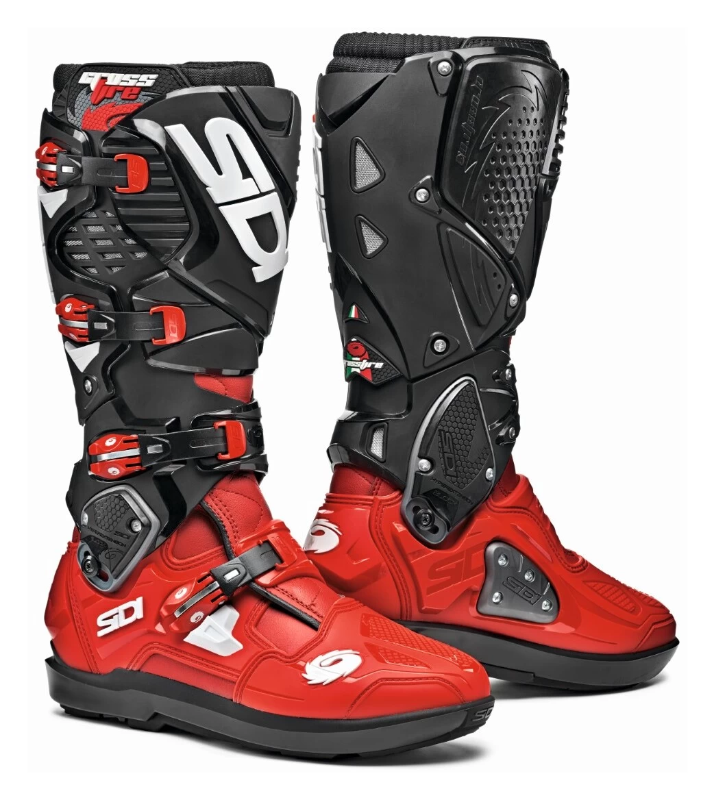 SIDI Crossfire 3 SRS Boots 5 SIDI Crossfire 3 SRS Boots - Image 5
