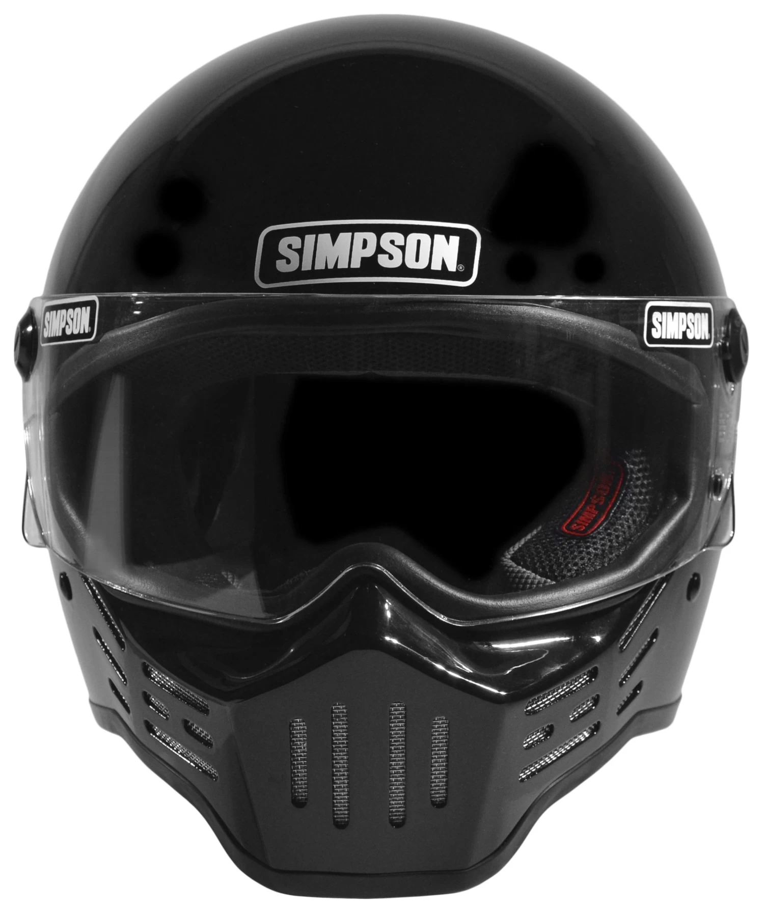 Simpson M30 Bandit Helmet 2 Simpson M30 Bandit Helmet - Image 2