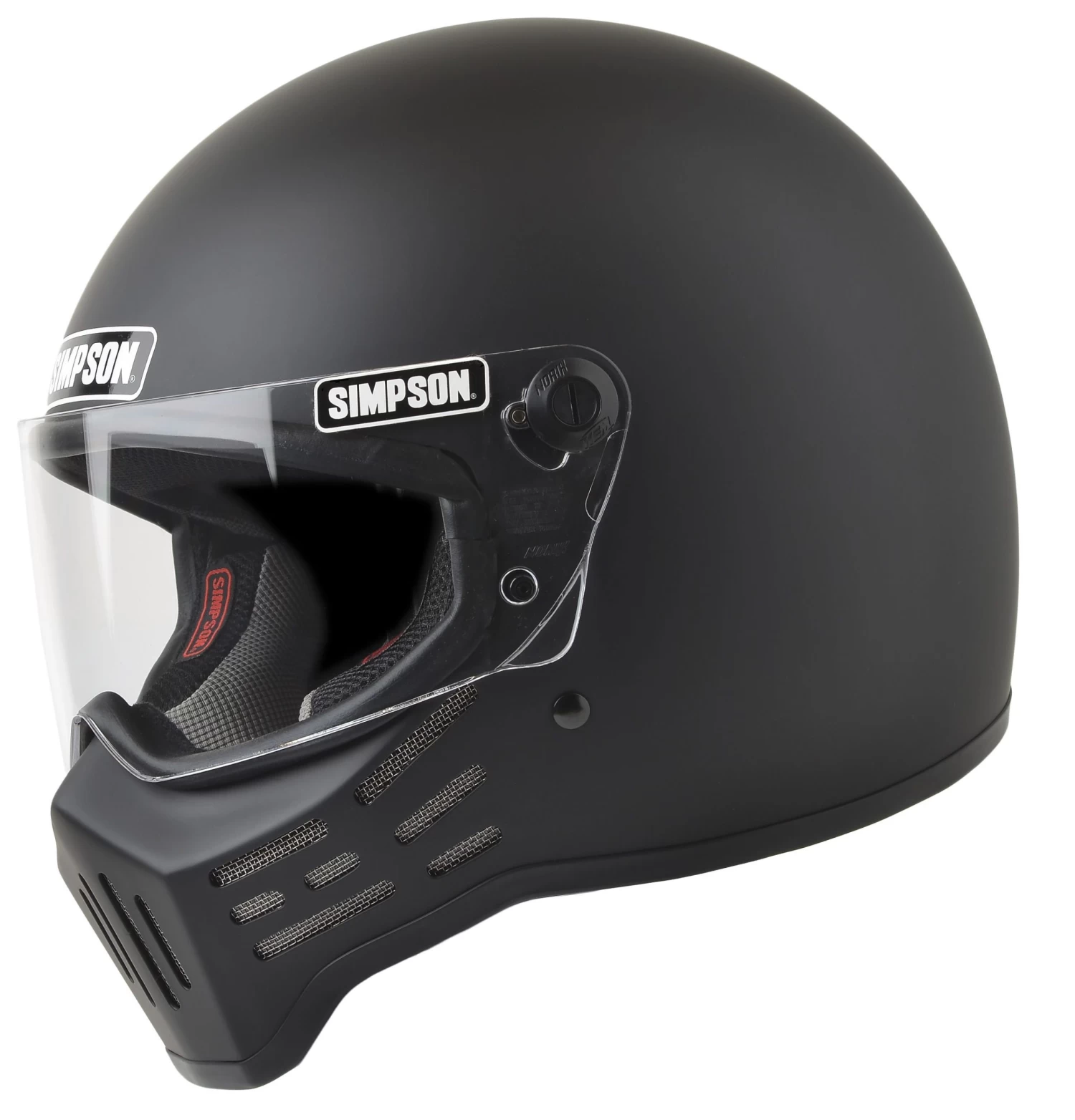 Simpson M30 Bandit Helmet 3 Simpson M30 Bandit Helmet - Image 3